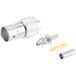 Telegärtner 100027517 Connecteur BNC Bus, droit 75 Ω 1 pièce