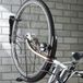 Mottez Fietshaak – Fietsslot – Verticaal – Zwart