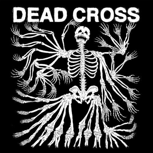 PIAS Nederland Dead Cross CD