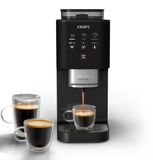 Merkloos Espressomachine Volautomaat