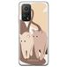 ERT GROUP mobiel telefoonhoesje voor Xiaomi Redmi Note 11 Pro 5G/11 Pro 4G origineel en officieel erkend Babaco patroon Cats 002, hoesje is gemaakt van TPU