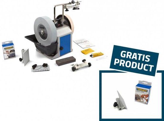 Tormek T-8 Natslijpmachine - 200W - 250mm - 421380