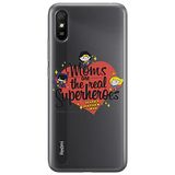 ERT GROUP mobiel telefoonhoesje voor Xiaomi REDMI 9A origineel en officieel erkend DC patroon Super Girls 005 optimaal aangepast aan de vorm van de mobiele telefoon, gedeeltelijk bedrukt