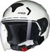 Nolan N30-4 T Classico 305 Wit Metal Jethelm - Maat XL