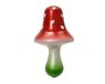 Decoris Champignon 11.4cm Boule de Noël