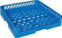 SARO Panier à verres universel 500x500x100 - Bleu