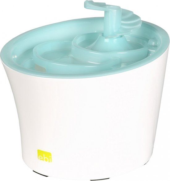 EBI Tugela Drinkfontein Blauw 3 Liter - Hond