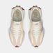 New Balance W327 Dames Sneakers - Angora
