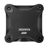 ADATA SD620 Serie - Externe SSD - 512GB - USB 3.2 - Zwart