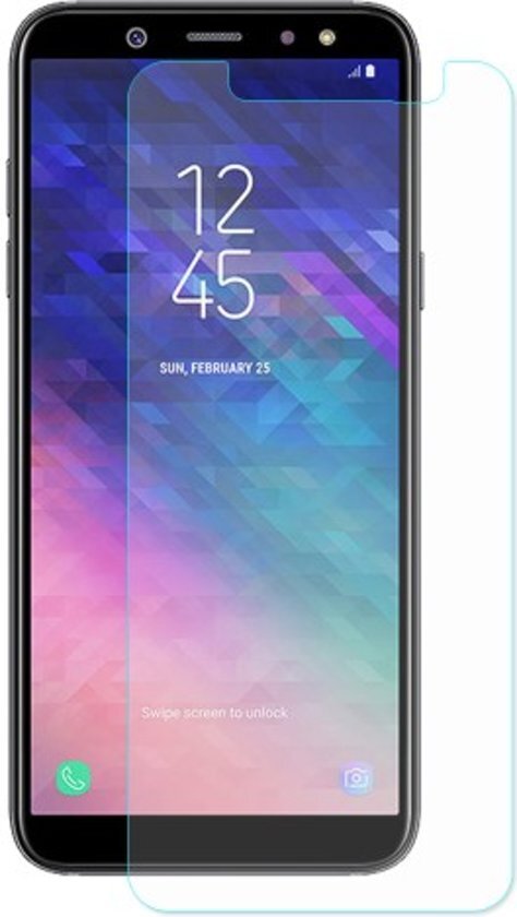 - Samsung Galaxy A6 Plus 2018 Screen Protector Glas