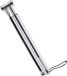 Markenlos Luxe Fietspomp Aluminium Zilver