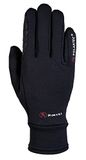 Roeckl Handschoen Warwick Polartec Black - 7.5
