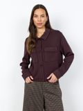Soyaconcept SC-BANU 337 vest Chocolate