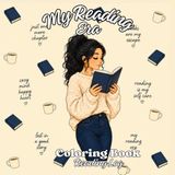 My Reading Era: Coloring Book & Reading Log