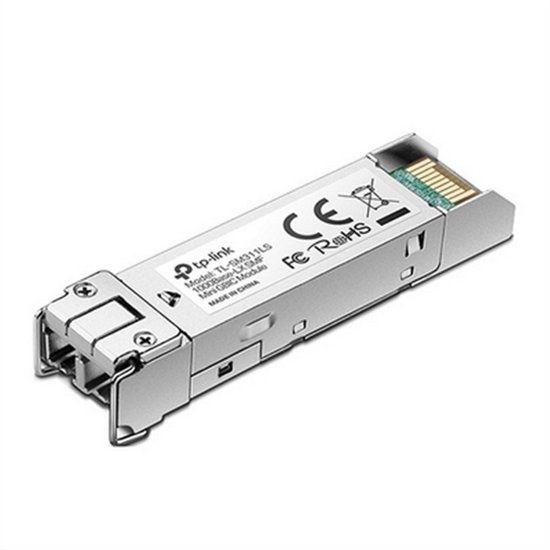 TP-Link TL-SM311LS - SFP Gigabit uitbreidingsmodule - 3 jaar garantie