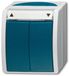 Busch-Jaeger ABB Busch-Jaeger 2621/4 W-53 BJ OPB.JAL.IMPULSDR.1P OCEAN