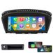 BMW autoradio 8,8 pouces Linux CarPlay pour E60 E61 E64 E90 E91 E93 avec système CCC