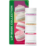 Mario Badescu Lip Mask Collection (8g x 4)