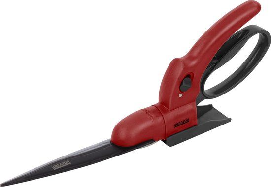 Kreator KRTGR2011 Grasschaar - 350mm - 360° draaibaar