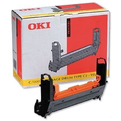 OKI 41962805 Printer drum zwart