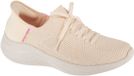 Skechers Slip-Ins: Ultra Flex 3.0 - Elevated Motion Vrouwen Sneakers Beige Maat 36.5