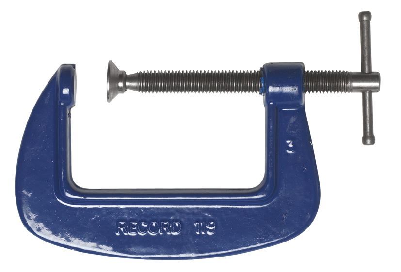 IRWIN T1192 Klemmen Blauw