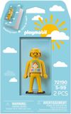PLAYMOBIL Wenskaart Geboorte - 72190