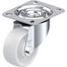 Blickle LE-PO 75R Zwenkwiel Wieldiameter: 75 mm Draagvermogen (max.): 150 kg 1 stuk(s)