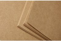 Clairefontaine Kraft Tekenpapier - Bruin - A4 - 275 grams - 25 vellen