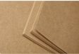 Clairefontaine Kraft Tekenpapier - Bruin - A4 - 275 grams - 25 vellen