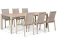 Lifestyle Garden Furniture Lifestyle Lifestyle Ultimate/Allungo dining tuinset 7-delig