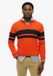 Superdry & Co Superdry Katoenen Gestreepte Trui Met Halve Rits Heren S