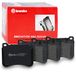 Brembo A.B.S. All Brake Systems Remblokken – Set 4-delig – Incl. Slijtage-indicator – ECE-R90