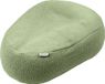 Meyco Baby Teddy relaxhoes voor voedingskussen - olive green