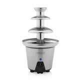 Princess 01.292998.01.001 Chocoladefontein XL - 3 Lagen - RVS - 90W