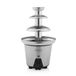 Princess 01.292998.01.001 Chocoladefontein XL - 3 Lagen - RVS - 90W