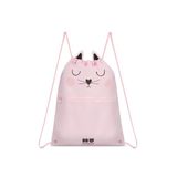 Sac BEBE Friends Sac chat avec poche extérieure
