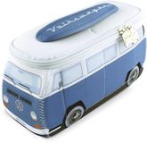 BRISA VW Collection - Volkswagen T2 Bulli Bus make-up tas - Blauw