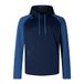 Canterbury Heren Elite Training Hoody, Navy, XL