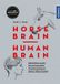 Horse Franckh-Kosmos Horse Brain, Human Brain
