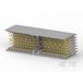 TE Connectivity 352332-1 Male header, inbouw (standaard) Totaal aantal polen: 154 Inhoud: 1 stuk(s) Tube