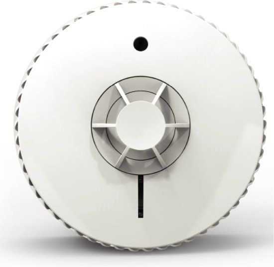 FireAngel Hittemelder 3V, FA6215-INT - Hitte detector - Wit