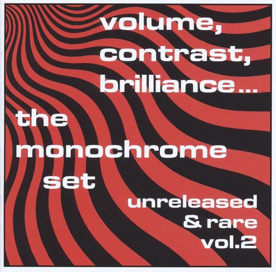 Sonic Rendezvous The Monochrome Set Volume, Contrast, Brilliance... (Unreleased & Rare Vol.2) (LP)