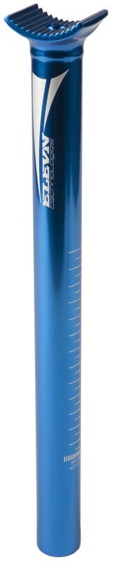 ELEVN TECHNOLOGIES Pivotal Expert Zadelpen Ø26,8 mm, blauw