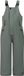 Protest PRTNeutroi TD – Salopette Toddler Girls Evergreen