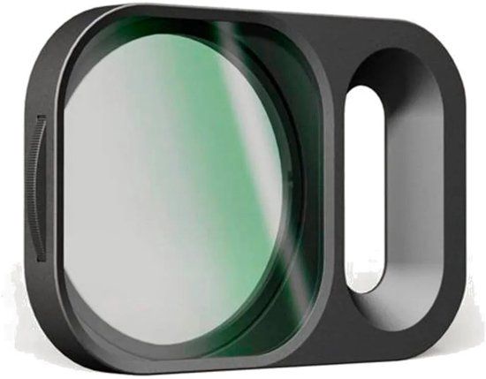 Moment Antiglare CPL Quicklock F Iphone 17 Pro Polarisatiefilter Zwart