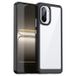 OnePlus Coque Hybride OnePlus Ace 5 Racing/Nord CE5 Antichoc - Noire