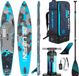 Bluefin Rogue 12'6 Stand Up Paddleboard