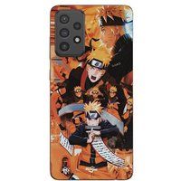 Samsung Galaxy A72 Naruto Uzumaki anime Maniacase