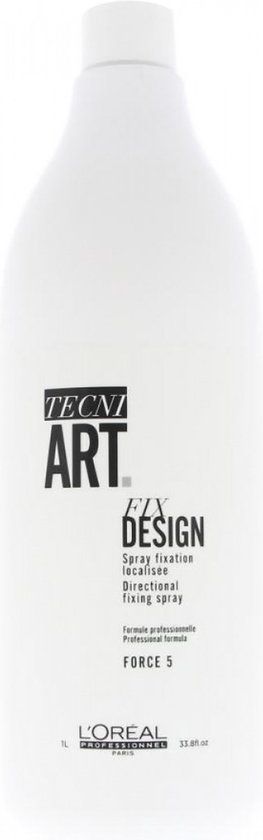 L'Oréal Professionnel Tecni.ART Fix Design - 1000ml